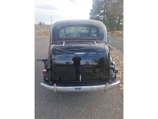 1937 Chevrolet Master Deluxe (CC-2087209) for sale in Cadillac, Michigan