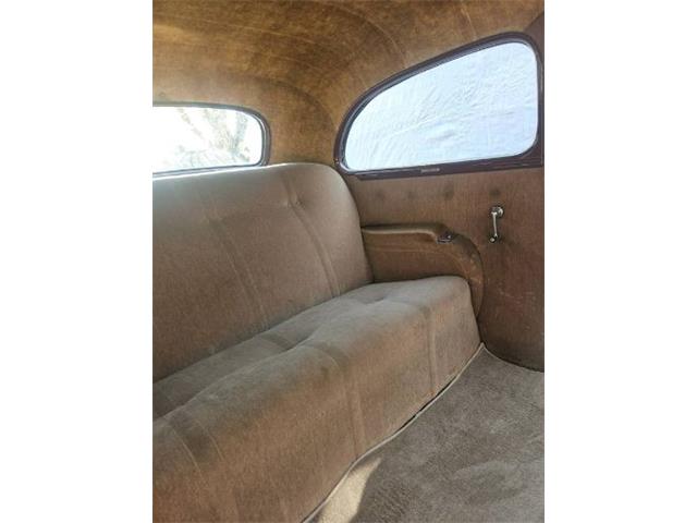 1937 Chevrolet Master Deluxe (CC-2087209) for sale in Cadillac, Michigan