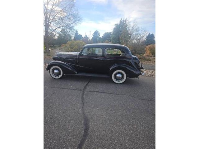 1937 Chevrolet Master Deluxe (CC-2087209) for sale in Cadillac, Michigan