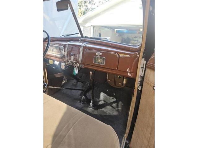 1937 Chevrolet Master Deluxe (CC-2087209) for sale in Cadillac, Michigan