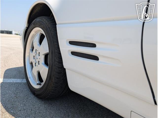 2000 Mercedes-Benz SL500 (CC-2087210) for sale in Caledonia, Wisconsin