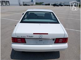 2000 Mercedes-Benz SL500 (CC-2087210) for sale in Caledonia, Wisconsin