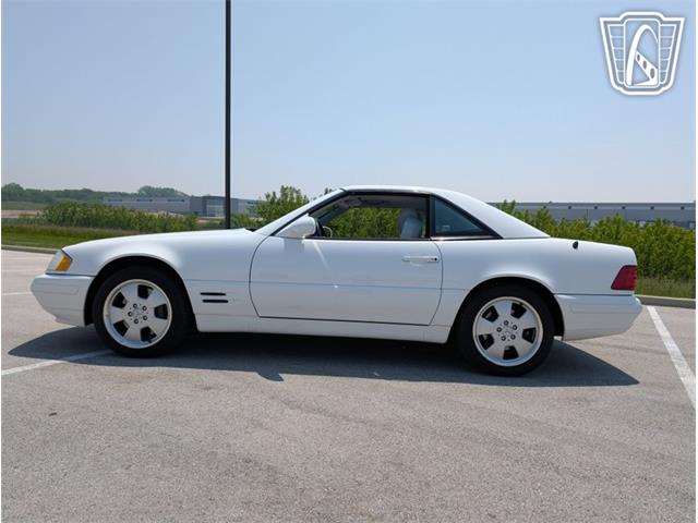 2000 Mercedes-Benz SL500 (CC-2087210) for sale in Caledonia, Wisconsin