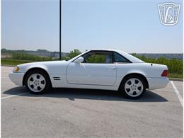 2000 Mercedes-Benz SL500 (CC-2087210) for sale in Caledonia, Wisconsin