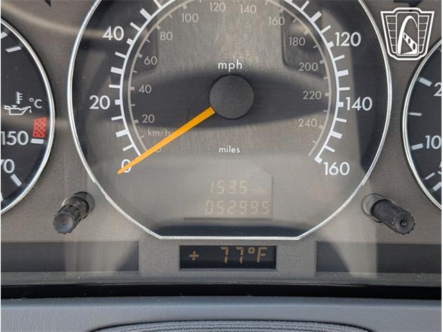 2000 Mercedes-Benz SL500 (CC-2087210) for sale in Caledonia, Wisconsin
