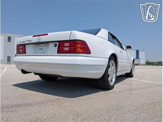 2000 Mercedes-Benz SL500 (CC-2087210) for sale in Caledonia, Wisconsin