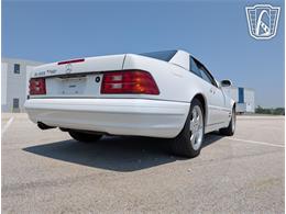 2000 Mercedes-Benz SL500 (CC-2087210) for sale in Caledonia, Wisconsin