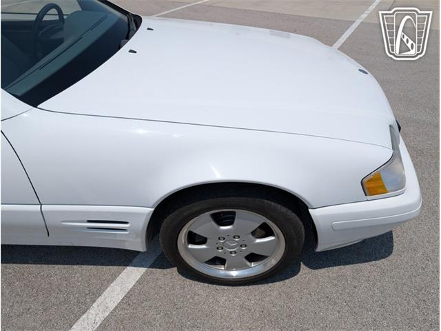 2000 Mercedes-Benz SL500 (CC-2087210) for sale in Caledonia, Wisconsin