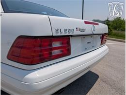 2000 Mercedes-Benz SL500 (CC-2087210) for sale in Caledonia, Wisconsin