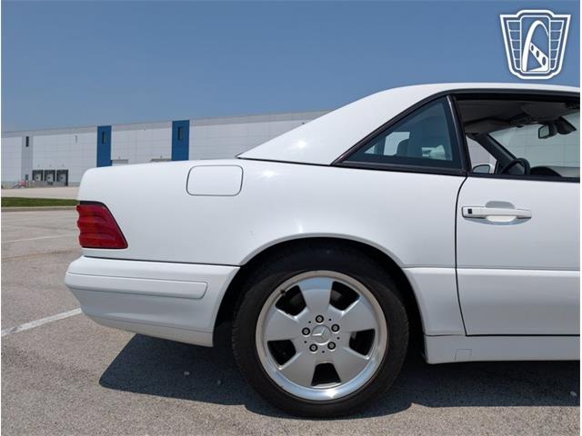 2000 Mercedes-Benz SL500 (CC-2087210) for sale in Caledonia, Wisconsin