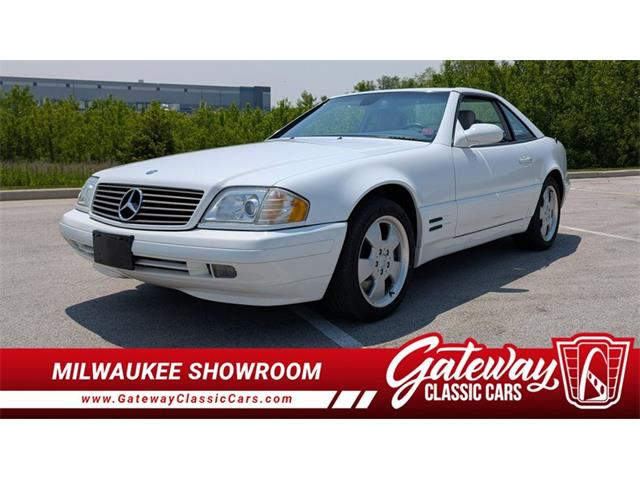 2000 Mercedes-Benz SL500 (CC-2087210) for sale in Caledonia, Wisconsin