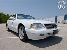 2000 Mercedes-Benz SL500 (CC-2087210) for sale in Caledonia, Wisconsin