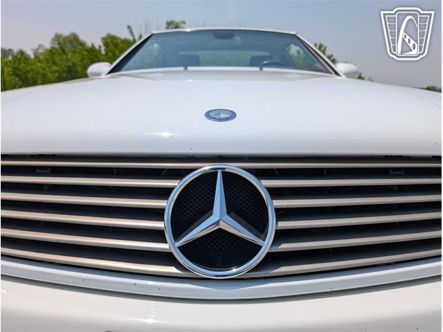2000 Mercedes-Benz SL500 (CC-2087210) for sale in Caledonia, Wisconsin