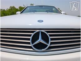 2000 Mercedes-Benz SL500 (CC-2087210) for sale in Caledonia, Wisconsin