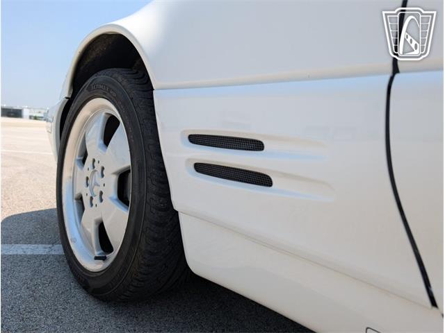 2000 Mercedes-Benz SL500 (CC-2087210) for sale in Caledonia, Wisconsin