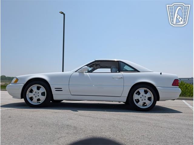 2000 Mercedes-Benz SL500 (CC-2087210) for sale in Caledonia, Wisconsin