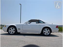 2000 Mercedes-Benz SL500 (CC-2087210) for sale in Caledonia, Wisconsin