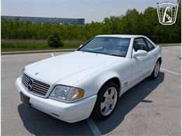 2000 Mercedes-Benz SL500 (CC-2087210) for sale in Caledonia, Wisconsin