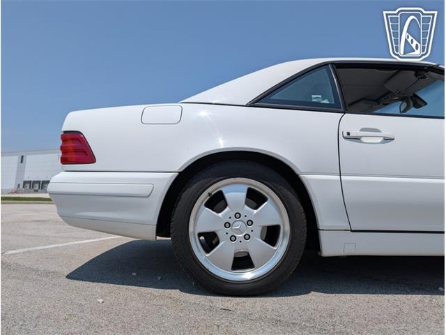 2000 Mercedes-Benz SL500 (CC-2087210) for sale in Caledonia, Wisconsin