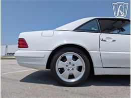2000 Mercedes-Benz SL500 (CC-2087210) for sale in Caledonia, Wisconsin