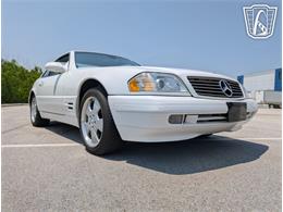 2000 Mercedes-Benz SL500 (CC-2087210) for sale in Caledonia, Wisconsin