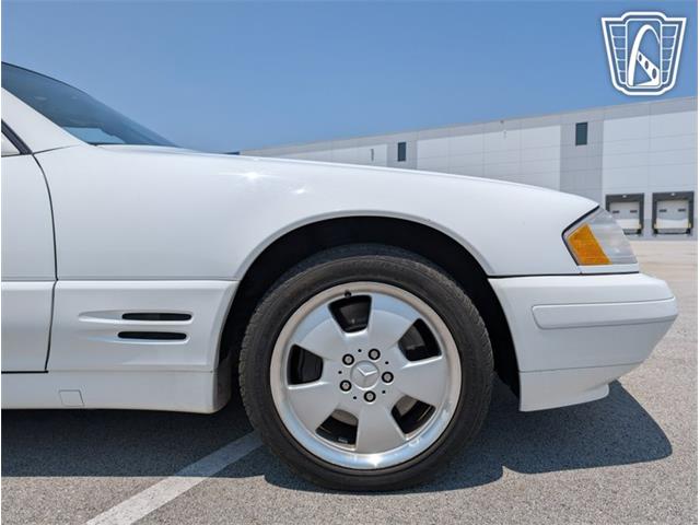 2000 Mercedes-Benz SL500 (CC-2087210) for sale in Caledonia, Wisconsin