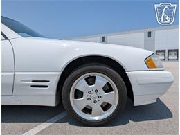 2000 Mercedes-Benz SL500 (CC-2087210) for sale in Caledonia, Wisconsin