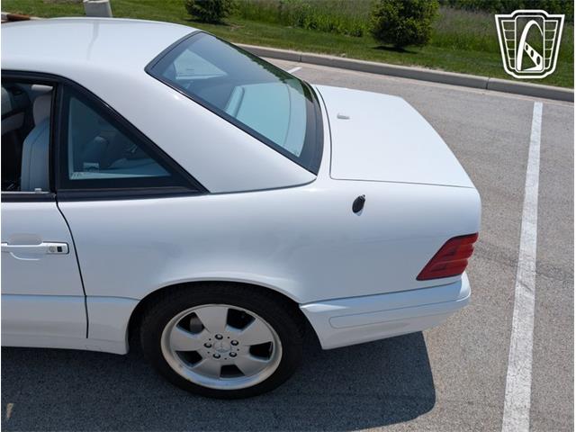 2000 Mercedes-Benz SL500 (CC-2087210) for sale in Caledonia, Wisconsin