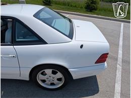 2000 Mercedes-Benz SL500 (CC-2087210) for sale in Caledonia, Wisconsin