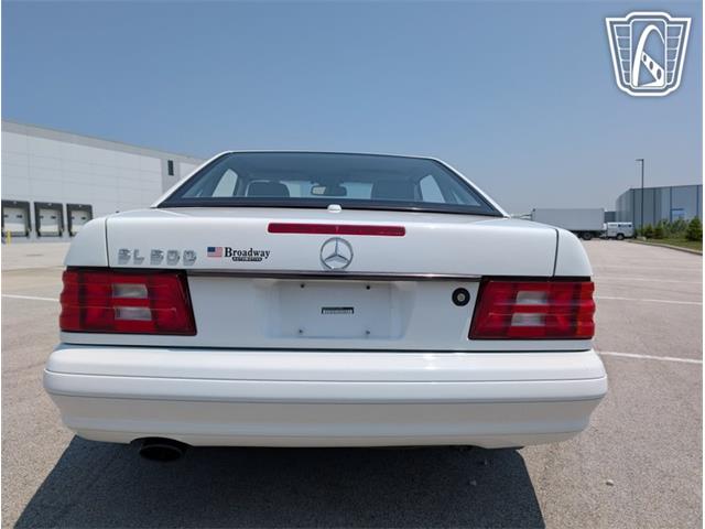 2000 Mercedes-Benz SL500 (CC-2087210) for sale in Caledonia, Wisconsin