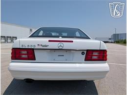 2000 Mercedes-Benz SL500 (CC-2087210) for sale in Caledonia, Wisconsin