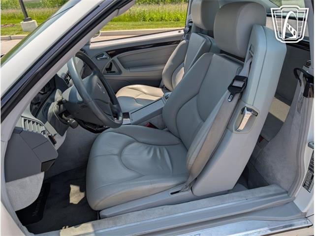 2000 Mercedes-Benz SL500 (CC-2087210) for sale in Caledonia, Wisconsin