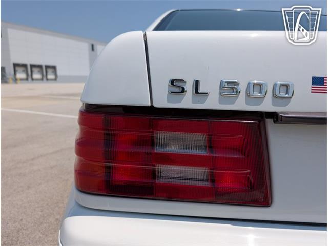 2000 Mercedes-Benz SL500 (CC-2087210) for sale in Caledonia, Wisconsin