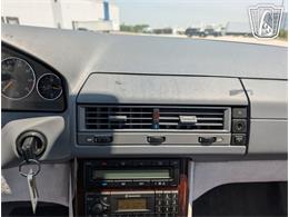 2000 Mercedes-Benz SL500 (CC-2087210) for sale in Caledonia, Wisconsin
