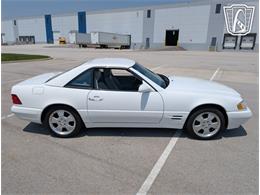 2000 Mercedes-Benz SL500 (CC-2087210) for sale in Caledonia, Wisconsin
