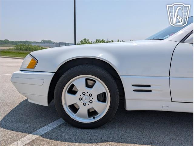 2000 Mercedes-Benz SL500 (CC-2087210) for sale in Caledonia, Wisconsin