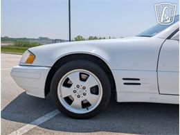2000 Mercedes-Benz SL500 (CC-2087210) for sale in Caledonia, Wisconsin