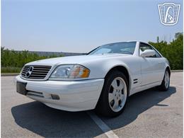 2000 Mercedes-Benz SL500 (CC-2087210) for sale in Caledonia, Wisconsin