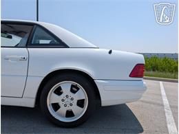 2000 Mercedes-Benz SL500 (CC-2087210) for sale in Caledonia, Wisconsin