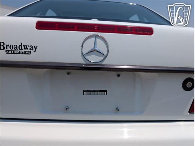 2000 Mercedes-Benz SL500 (CC-2087210) for sale in Caledonia, Wisconsin