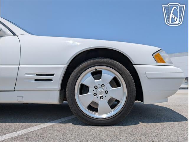 2000 Mercedes-Benz SL500 (CC-2087210) for sale in Caledonia, Wisconsin