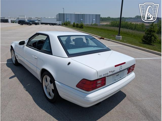 2000 Mercedes-Benz SL500 (CC-2087210) for sale in Caledonia, Wisconsin