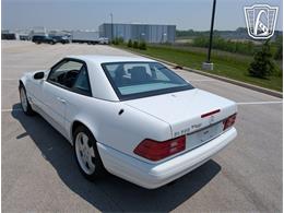 2000 Mercedes-Benz SL500 (CC-2087210) for sale in Caledonia, Wisconsin