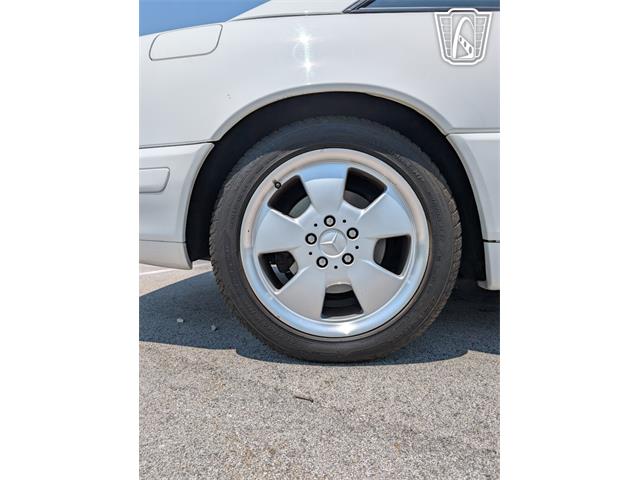 2000 Mercedes-Benz SL500 (CC-2087210) for sale in Caledonia, Wisconsin