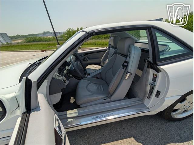 2000 Mercedes-Benz SL500 (CC-2087210) for sale in Caledonia, Wisconsin