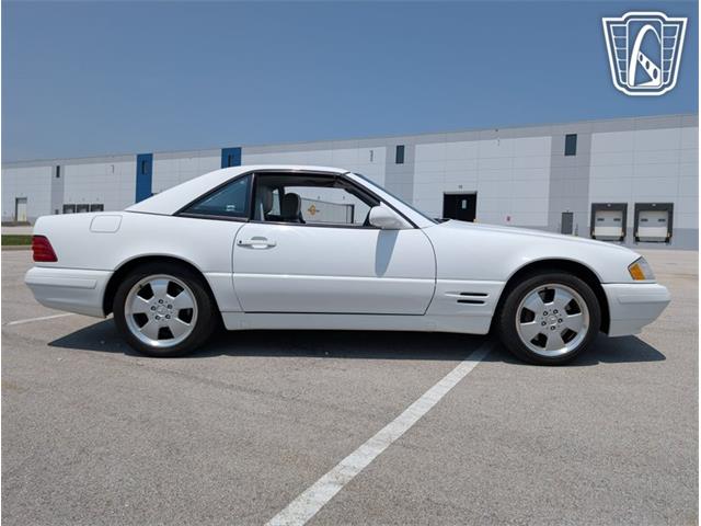 2000 Mercedes-Benz SL500 (CC-2087210) for sale in Caledonia, Wisconsin