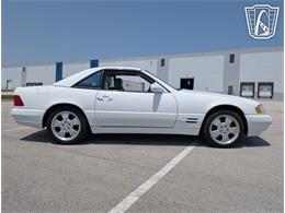 2000 Mercedes-Benz SL500 (CC-2087210) for sale in Caledonia, Wisconsin