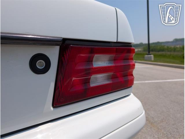 2000 Mercedes-Benz SL500 (CC-2087210) for sale in Caledonia, Wisconsin