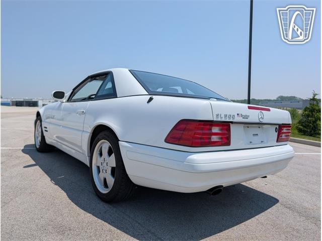 2000 Mercedes-Benz SL500 (CC-2087210) for sale in Caledonia, Wisconsin