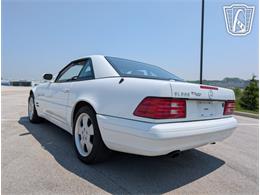 2000 Mercedes-Benz SL500 (CC-2087210) for sale in Caledonia, Wisconsin